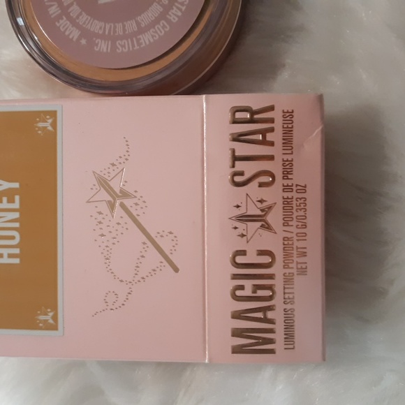 💋Jeffrey star/Magic star Luminous Setting powder💋 - Picture 3 of 3